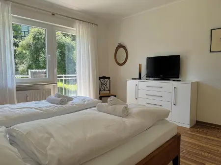 Holiday on the Moselle in our holiday apartment in Zell (Mosel)