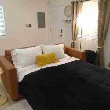 The Blue Bungalow Rooms