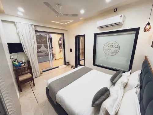 Shangri-La Villa Kumbhalgarh