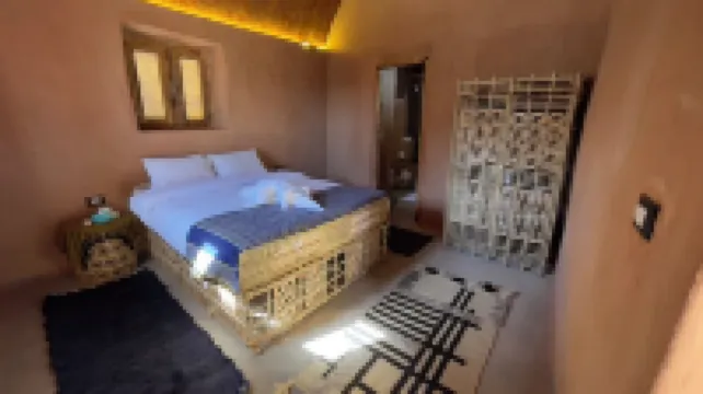 Charming 1-bedroom in a wonderful Nubian Earth-home in Aswan Governorate