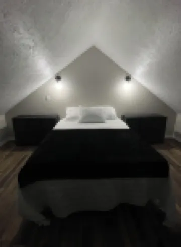 The Mouth of Bear Creek Cabin