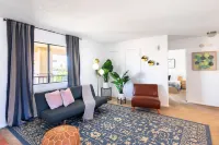 B3- Desert Chic 2brd w/ Balcony- Professionally Clean