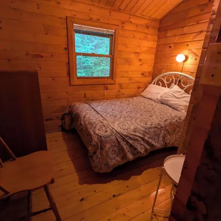 Double Lake Cottage: You’ve Arrived