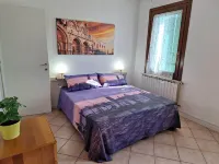 Charming 1-bedroom apartment with AC, WiFi in delightful Mirano Hotels in Mirano