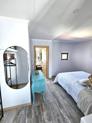 Walking distance to several beaches, Ferragudo village, supermarkets and Portimão.