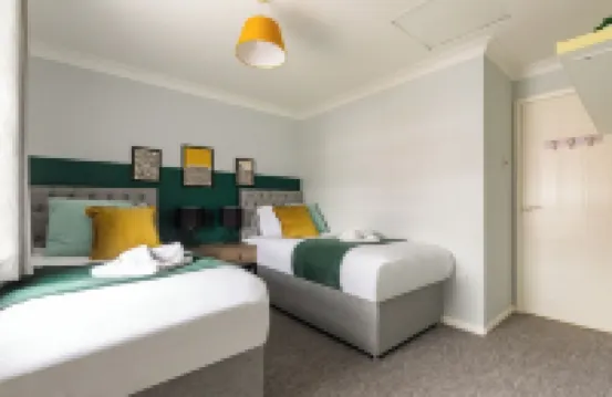 Beautiful 3 Bedroom Home Perfect for Long Stays in Chelmsford