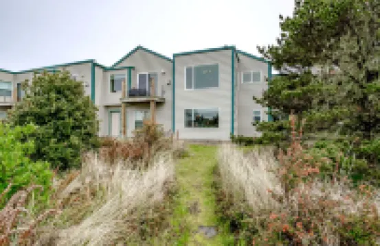 Amazing Beachfront Villa in Newport, Oregon Hotel di 