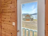 South Lida Lake View with Dock, Excellent fishing, near Maplewood State Park
