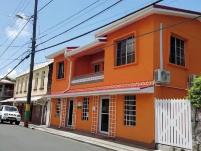 Very Clean 3 Bedroom Ocean View Apartment in the quiet part of Gouyave, Grenada のホテル