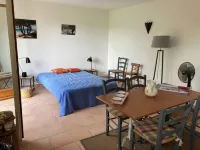 The sea the scrub the silence Hotels in Coti-Chiavari