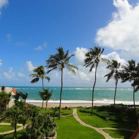 Beach Front 2-bedroom house in fabulous Cabarete