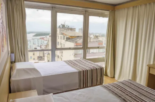 Hotel Dan Inn Express Porto Alegre - by Nacional Inn - Próximo ao Complexo Hospitalar Santa Casa Hotels in 