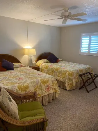 Tranquil 2-bedroom condo on Ormond Beach with a multimillion-dollar view!