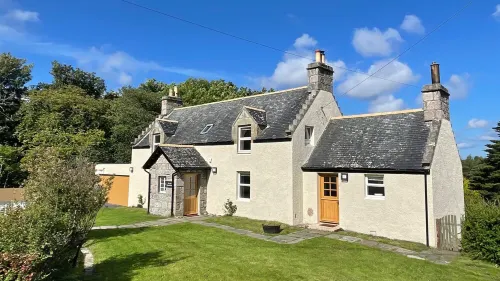 The Old Schoolhouse - Character Stay on NC500