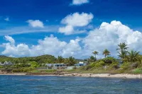 Luxury villa pool sea view 9 persons