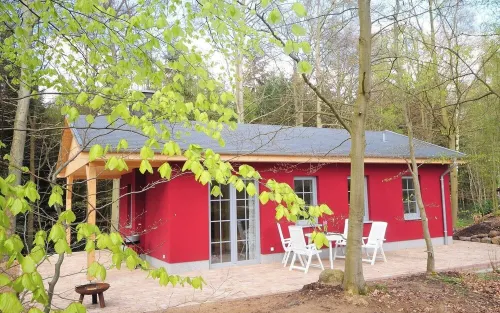 Waldhaus Zwenzow Hotels in Userin