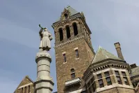 City Hall Grand Hotel Hotels in Williamsport