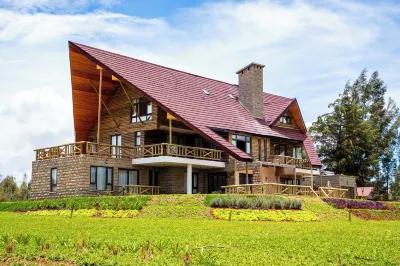 Unique and secluded family and group friendly resort with a great Mt Kenya View. Các khách sạn ở 
