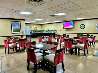 Comfort Suites Georgetown - petit déjeuner