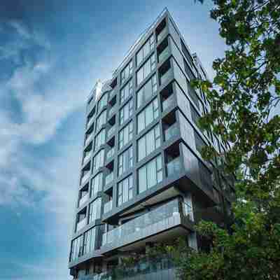 瑪姬芮酒店 Hotel Exterior