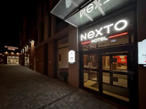 Nexto Dormero Hotel Budapest Hotels in der Nähe von MysteryGames Escape Room