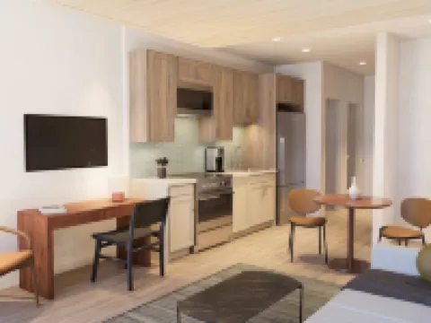 Mint House Tampa Downtown Hotel in zona Tampa Bay History Center