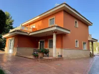 Charming villa in Olocau, Valencia