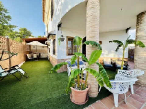 Chalet Ideal Para Familias, a 900m de la Playa !