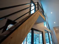 Nightshade Pines A-Frame 칸 카운티 호텔