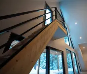 Nightshade Pines A-Frame