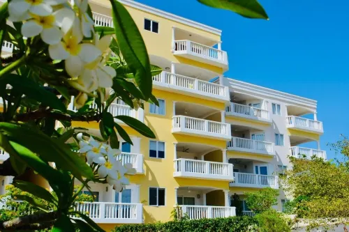 Bluebay - TT#12: Poolside Ocean View - AIRCO