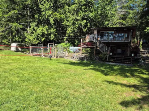 Oceanfront Private Peaceful Cabin on an Acre