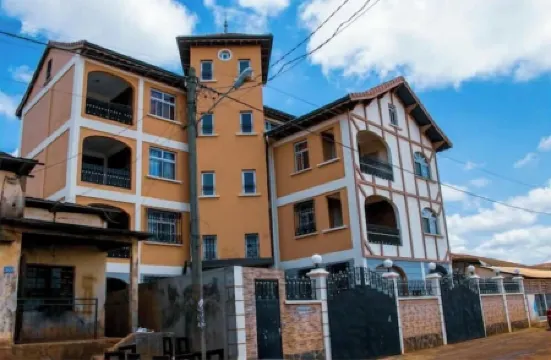 Residence Vicyma Bafoussam Centre, 2 P Tout Confort 2/3 Personnes