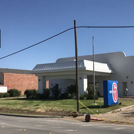 Motel 6 Abilene, TX