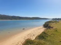 Captains Retreat Hotels in Wooli