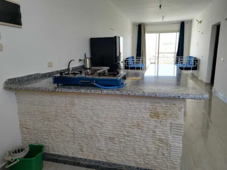 2-bedroom chalet in charming Ras Sedr with AC