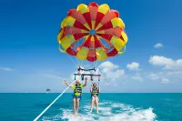Beachfront. Seaview202 Updated Condo and Newly Renovated Heated Pool and Hot Tub - واي فاي