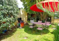 Charming 1-bedroom home in wonderful Bogotá with WiFi