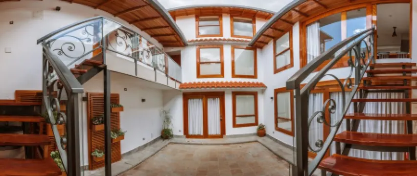 San Blas Privado y Elegante En Casa Colonial C-201