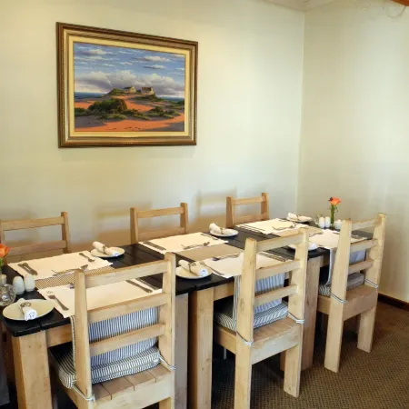 Baleia Guest Lodge