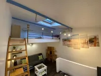 Charming Duplex Talence cocooning Hôtels à : Talence