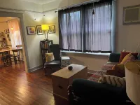 Charming bungalow in Arabi Các khách sạn ở Arabi