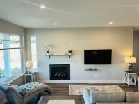 Wine Country Home w/ Hot Tub & Views | Vino Villa