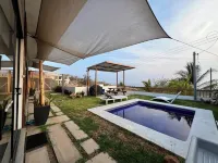 Entire Apartment - 2 Bedrooms - 2 Bathrooms - Private Pool - La Libertad
