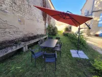 Charming apartment in a house with character Hotels in Surgeres