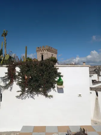 Large accommodation nl historical center with private terrace of 150 sqm