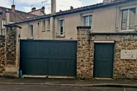 Superbe Appartement Avec Parking Sécurisé à 20 Minutes de Paris