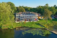 Bayview Wildwood Resort, Ascend Hotel Collection Các khách sạn ở Gravenhurst