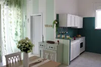 Only 500m from the sea La Verde Marina Hotels in Marina di Mancaversa