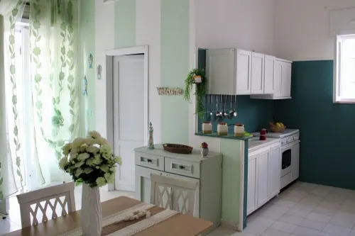 Only 500m from the sea La Verde Marina Hotels in Taviano